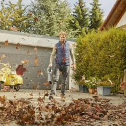 Gardena Accu Bladblazer Powerjet Set -Aanbiedingen Tuin Bron Winkel 970512801 4 GARDENA20ACCU20BLADBLAZER20POWERJET20SET