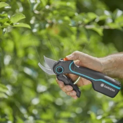 Gardena Assistcut Accu Snoeischaar 25mm -Aanbiedingen Tuin Bron Winkel 970534801 07 Gardena20AssistCut20Accu20Snoeischaar2025MM