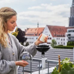 Gardena Clickup! Balkonbevestiging -Aanbiedingen Tuin Bron Winkel 970536701 2 GARDENA20CLICKUP20BALKONBEVESTIGING