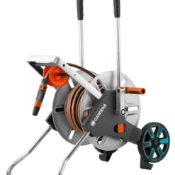 Gardena Metalen Slangenwagen Cleverroll L Easy