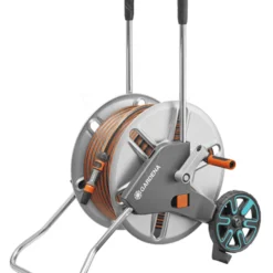 Gardena Slangenwagen Metaal Cleverroll L Set