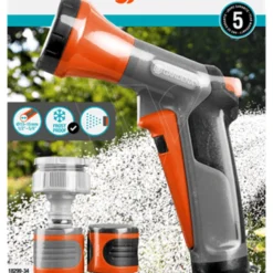 Gardena Pistoolbroes Startset