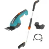 Gardena Accu-grasschaar + Telescoopsteel -Aanbiedingen Tuin Bron Winkel 970623501 1 GARDENA20ACCU GRASSCHAAR2020TELESCOOPSTEEL