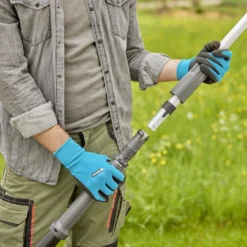 Gardena Accu-teles Takkenschaar 360 Solo -Aanbiedingen Tuin Bron Winkel 970632901 2 Gardena20Accu Telescopische20Takkenschaar2036020Solo