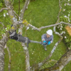 Gardena Accu-teles Takkenschaar 360 Solo -Aanbiedingen Tuin Bron Winkel 970632901 3 Gardena20Accu Telescopische20Takkenschaar2036020Solo