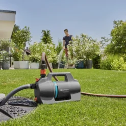 Gardena Besproeingspomp 4100 Silent -Aanbiedingen Tuin Bron Winkel 970641401 4 GARDENA20BESPROEINGSPOMP20410020SILENT