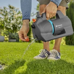 Gardena Besproeingspomp 4100 Silent -Aanbiedingen Tuin Bron Winkel 970641401 6 GARDENA20BESPROEINGSPOMP20410020SILENT