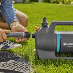 Gardena Besproeingspomp 4100 Silent -Aanbiedingen Tuin Bron Winkel 970641401 9 GARDENA20BESPROEINGSPOMP20410020SILENT