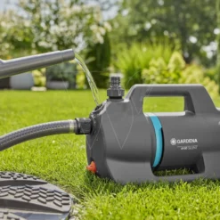 Gardena Besproeingspomp 4100 Silent -Aanbiedingen Tuin Bron Winkel 970641401 99 GARDENA20BESPROEINGSPOMP20410020SILENT