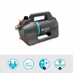 Gardena Besproeingspomp 4200 Silent -Aanbiedingen Tuin Bron Winkel 970644501 2 GARDENA20BESPROEINGSPOMP20420020SILENT