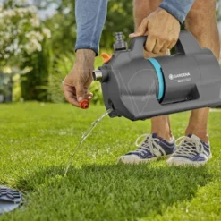 Gardena Besproeingspomp 4200 Silent -Aanbiedingen Tuin Bron Winkel 970644501 8 GARDENA20BESPROEINGSPOMP20420020SILENT