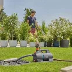 Gardena Besproeiingspomp 4300 Silent -Aanbiedingen Tuin Bron Winkel 970644901 4 GARDENA20BESPROEIINGSPOMP20430020SILENT