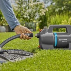 Gardena Besproeiingspomp 4300 Silent -Aanbiedingen Tuin Bron Winkel 970644901 6 GARDENA20BESPROEIINGSPOMP20430020SILENT