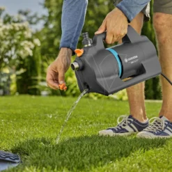 Gardena Besproeiingspomp 4300 Silent -Aanbiedingen Tuin Bron Winkel 970644901 7 GARDENA20BESPROEIINGSPOMP20430020SILENT