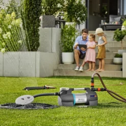 Gardena Besproeiingspomp 6300 Silent Cmf -Aanbiedingen Tuin Bron Winkel 970645301 4 GARDENA20BESPROEIINGSPOMP20630020SILENT20CMF