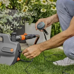 Gardena Besproeiingspomp 6300 Silent Cmf -Aanbiedingen Tuin Bron Winkel 970645301 7 GARDENA20BESPROEIINGSPOMP20630020SILENT20CMF