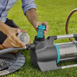 Gardena Besproeiingspomp 6300 Silent Cmf -Aanbiedingen Tuin Bron Winkel 970645301 8 GARDENA20BESPROEIINGSPOMP20630020SILENT20CMF