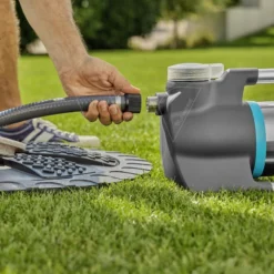 Gardena Besproeiingspomp 6300 Silent Cmf -Aanbiedingen Tuin Bron Winkel 970645301 9 GARDENA20BESPROEIINGSPOMP20630020SILENT20CMF