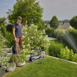 Gardena Besproeiingspomp 6500 Silent Cmf -Aanbiedingen Tuin Bron Winkel 970645501 5 GARDENA20BESPROEIINGSPOMP20650020SILENT20CMF