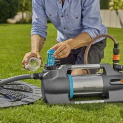 Gardena Besproeiingspomp 6500 Silent Cmf -Aanbiedingen Tuin Bron Winkel 970645501 6 GARDENA20BESPROEIINGSPOMP20650020SILENT20CMF