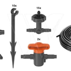 Gardena Micro Drip Start Set Voor Balkon -Aanbiedingen Tuin Bron Winkel 970653401 6 Gardena20Micro20Drip20Start20Set20Voor20Balkon