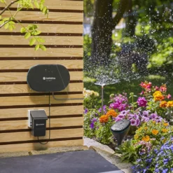 Gardena Smart Irrigation Control Set (19108-20) 22 Gardena Smart Irrigation Control Set (19108-20) -Aanbiedingen Tuin Bron Winkel 970658701 6 GARDENA20SMART20IRRIGATION20CONTROL202420VOLT2019032 20 1
