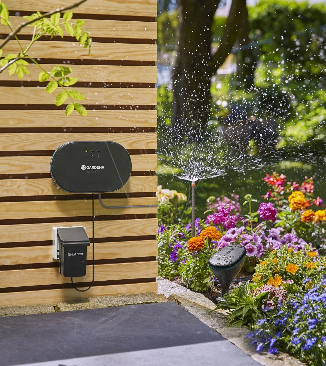 Gardena Smart Irrigation Control Set (19108-20) 9 Gardena Smart Irrigation Control Set (19108-20) - Afbeelding 7