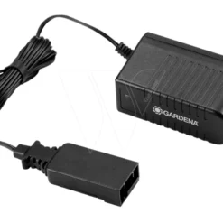 Gardena Lader Li-18 Voor Diverse Accu's -Aanbiedingen Tuin Bron Winkel Acculader2018V