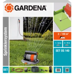 Gardena Verzonk Zwenksproeier Os 140 Set 5 Gardena Verzonk Zwenksproeier Os 140 Set -Aanbiedingen Tuin Bron Winkel GARDENA20complete20set20met20verzonken20zwenksproeier20OS20140201