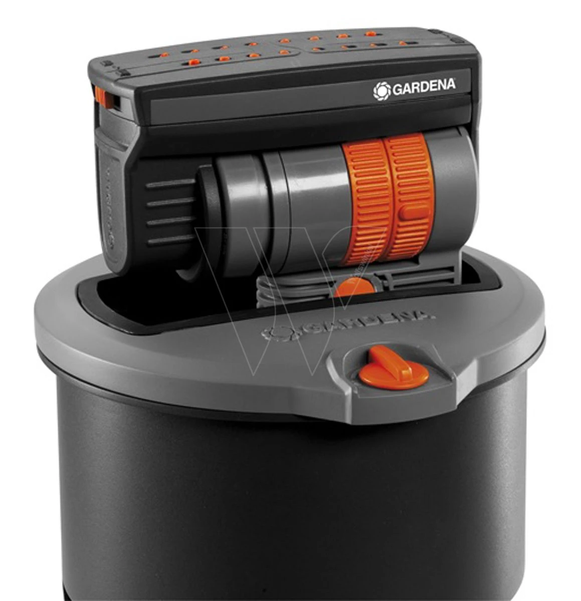 Gardena Verzonk Zwenksproeier Os 140 Set 3 Gardena Verzonk Zwenksproeier Os 140 Set