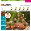 Gardena Uitbreidingsset Bloempotten -Aanbiedingen Tuin Bron Winkel Gardena2013005