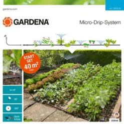 Gardena Startset Bloembedden/moestuinen