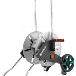 Gardena Slangenwagen Aquaroll M Metal