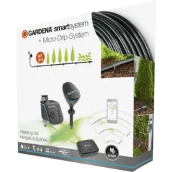 Gardena Smart Set Heggen & Struiken