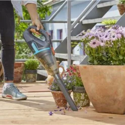 Gardena Stofzuiger Easyclean Zonder Laadstation -Aanbiedingen Tuin Bron Winkel Gardena20accu20buitenstofzuiger20easyclean20li20 2096785370120 209339 2020 207