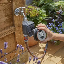 Gardena Besproeiingscomputer Flex -Aanbiedingen Tuin Bron Winkel Gardena20besproeiingscomputer20flex20 2096792720120 2001890 2020 203