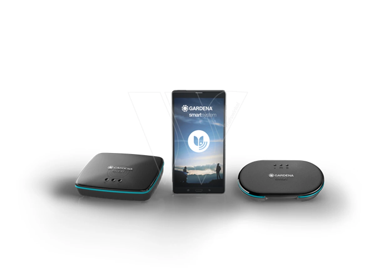 Gardena Smart Irrigation Control Set (19108-20) 3 Gardena Smart Irrigation Control Set (19108-20)